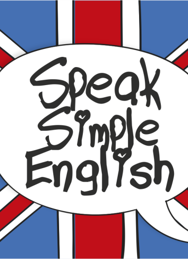 Speak Simple English