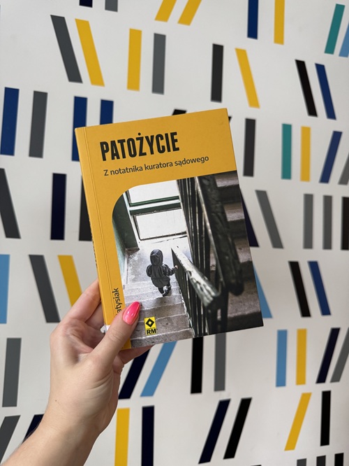 Okładka książki Patożycie