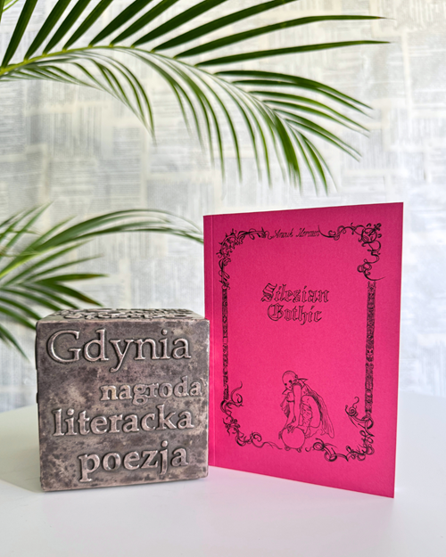 Zdjęcie książki "Silesian gothic"