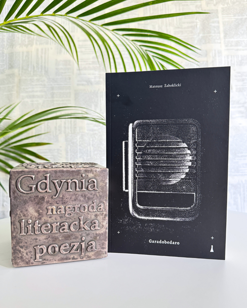 Zdjęcie książki "Garadobedaro"