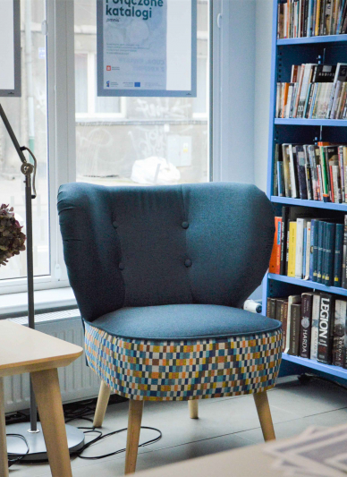 Biblioteka Działki Leśne