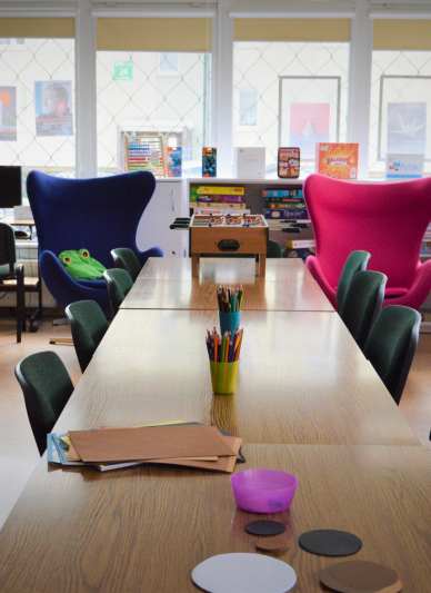 Biblioteka Chylonia Centrum