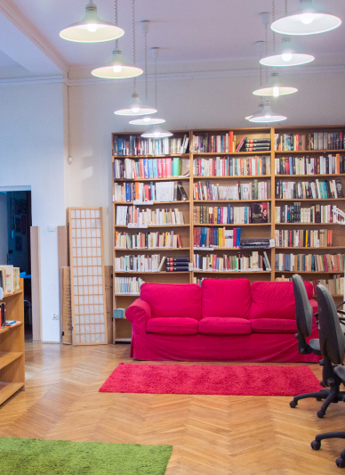 Biblioteka Grabówek