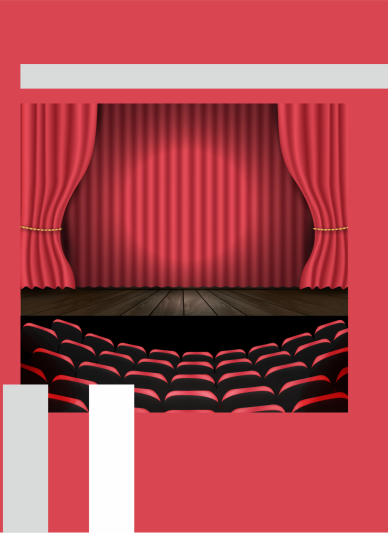 Teatrzyk: Mruczek kot, który bał się myszy