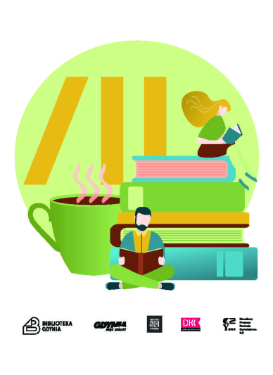 LiterCzarka Dyskusyjny Klub Książki dla młodych dorosłych