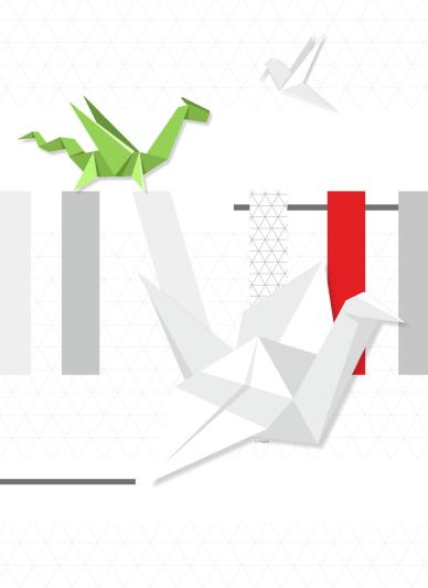 Origami - tradycyjna sztuka składania papieru