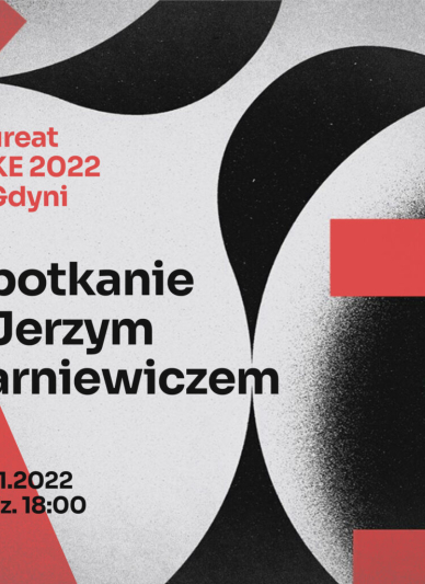 Spotkanie autorskie z Jerzym Jarniewiczem