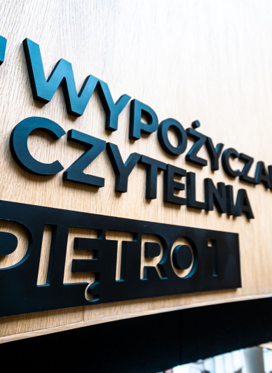 Tydzień z Biblioteką Mały Kack
