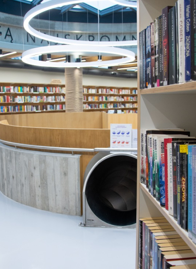 Biblioteka Mały Kack