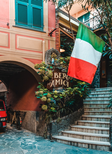 Bella Italia - poziom podstawowy