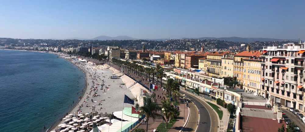  Europejskość na skalę lokalną: Nicea