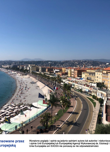 Europejskość na skalę lokalną: Nicea