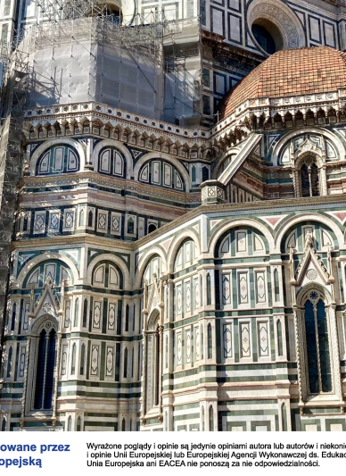 Europejskość na skalę lokalną: Florencja