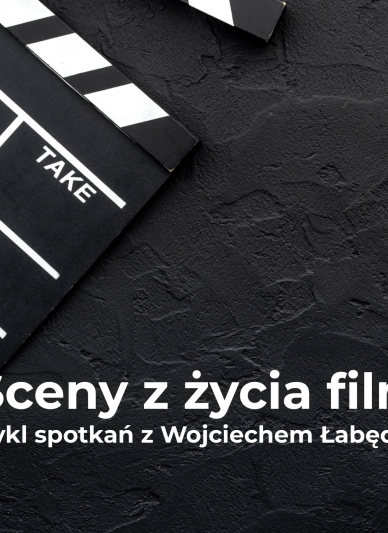 Sceny z życia filmu: Sanatorium pod klepsydrą