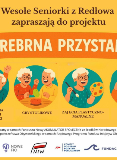 SREBRNA PRZYSTAŃ
