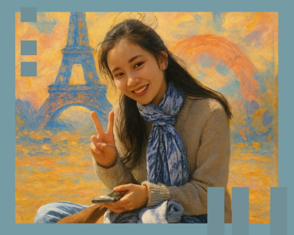 Zdjęcie Diem Arwen Damien-Etiève