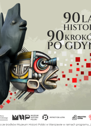 90 lat historii – 90 kroków po Gdyni