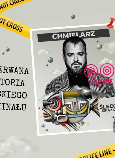 Przerwana historia polskiego kryminału