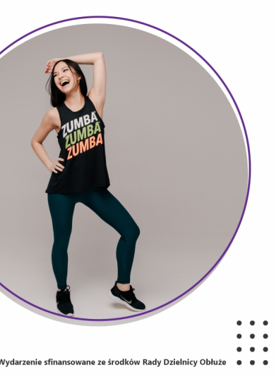 Zumba Fitness dla dorosłych