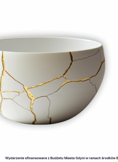 Warsztaty kintsugi