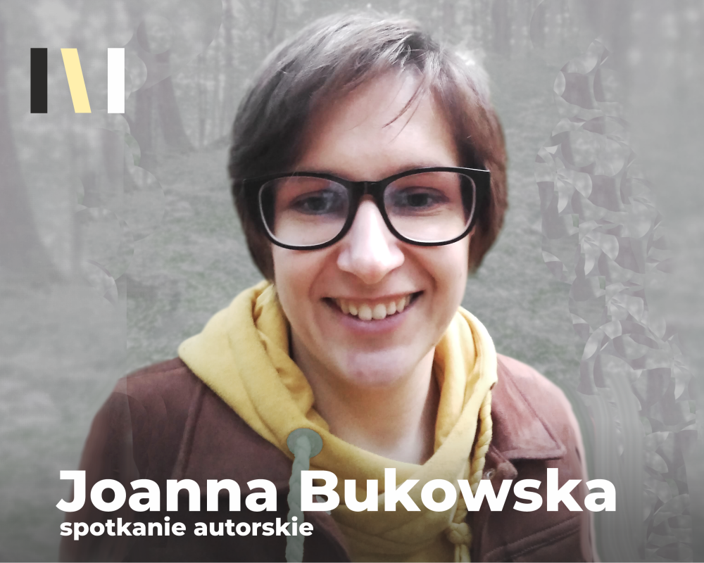 Zdjęcie Joanny Bukowskiej