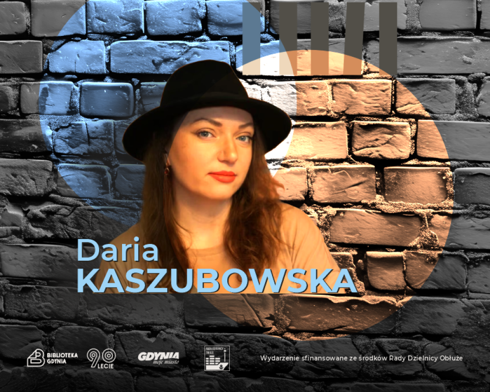 Zdjęcie Darii Kaszubowskiej