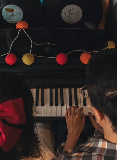 Gordonki - warsztaty umuzykalniające