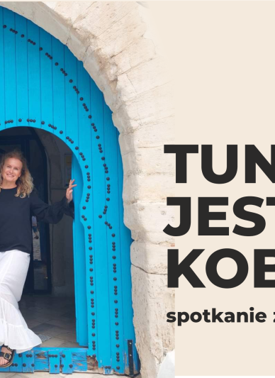 Tunezja jest kobietą