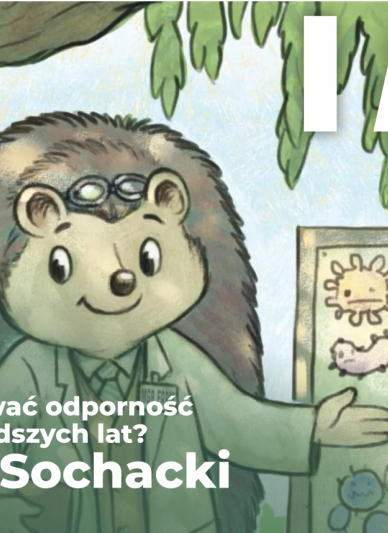 ABC zdrowego dziecka – jak budować odporność od najmłodszych lat?