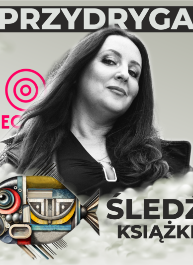 Ewa Przydryga - spotkanie autorskie
