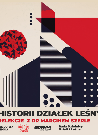 O historii Działek Leśnych