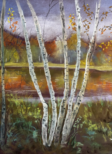 Wystawa prac Michała Henryka Tuszyńskiego