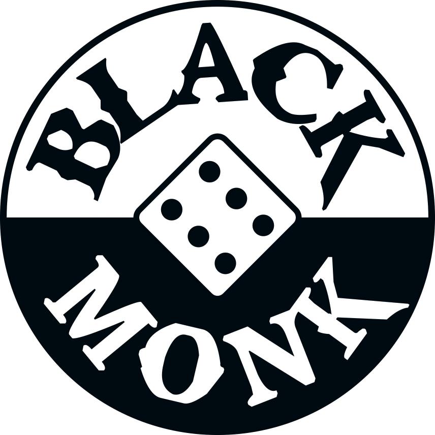 Logo Black Monk Games