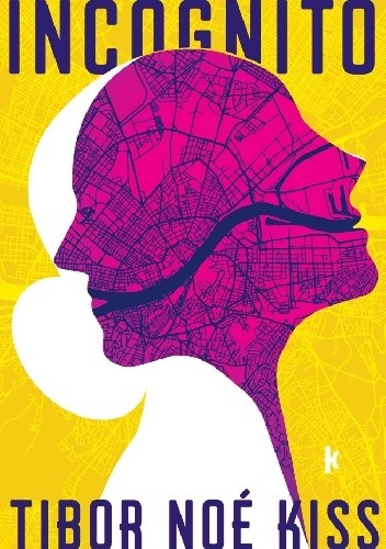 Okładka książki "Incognito"
