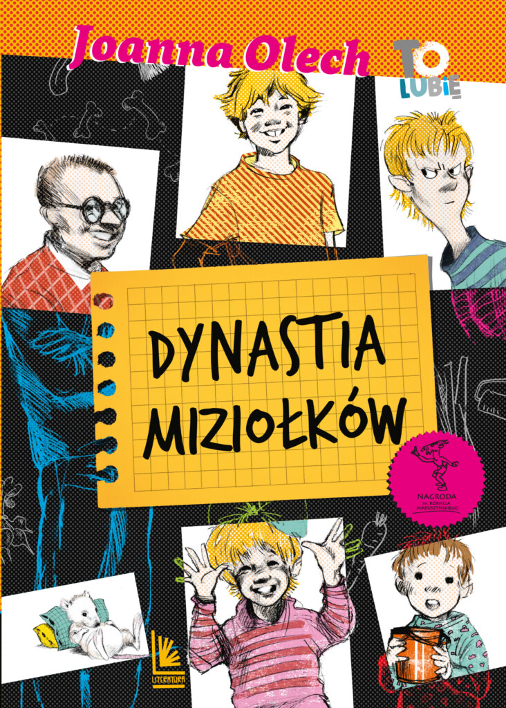 dynastia miziolkow