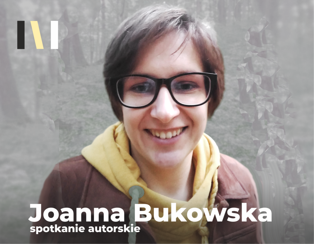 Zdjęcie Joanny Bukowskiej