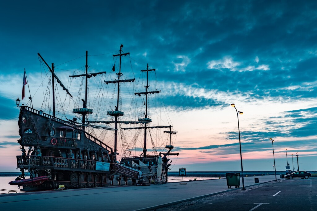 bw port