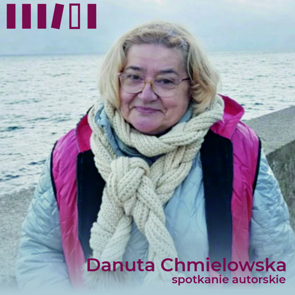 Danuta Chmielowska na Bulwarze Nadmorskim w Gdyni