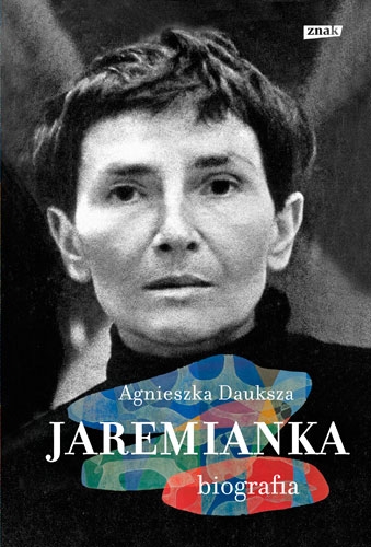 Okładka książki "Jaremianka"