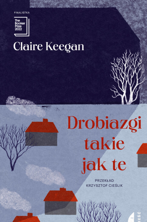 Okładka książki "Drobiazgi takie jak te"