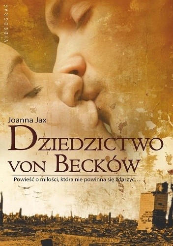 Okładka książki "Dziedzictwo von Becków"