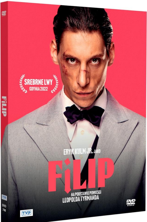 Okładka filmu DVD "Filip"