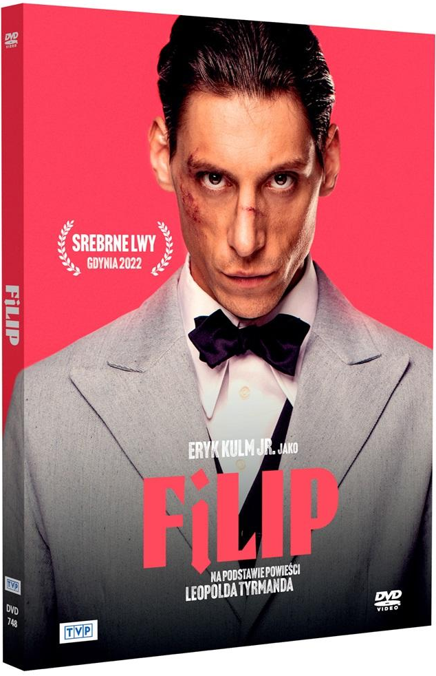 Okładka filmu DVD "Filip"