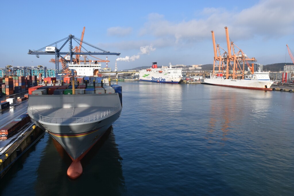 gdynia-port