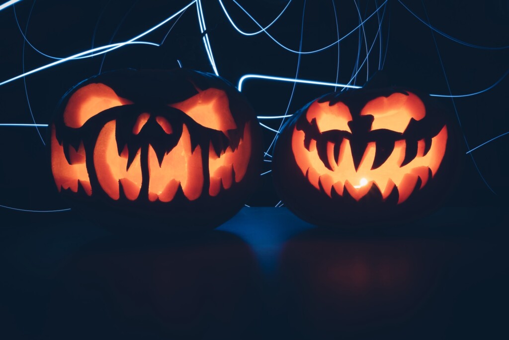 f11 twarze halloween