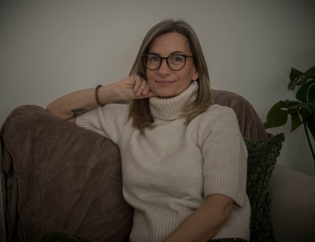 Zdjęcie Joanny Bożek