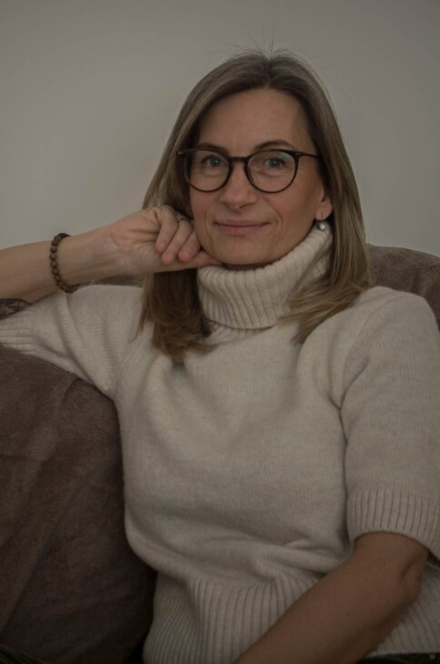 Zdjęcie Joanny Bożek