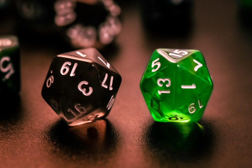 Kości do RPG