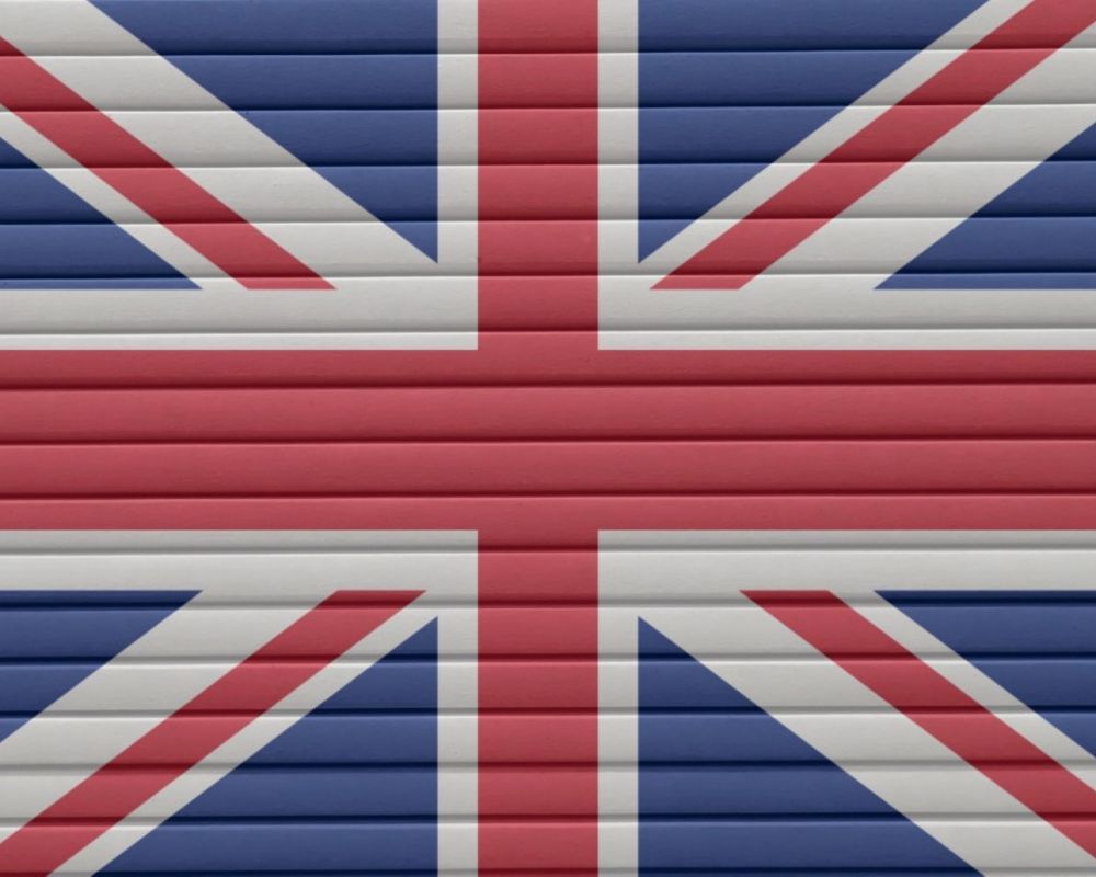 Flaga UK