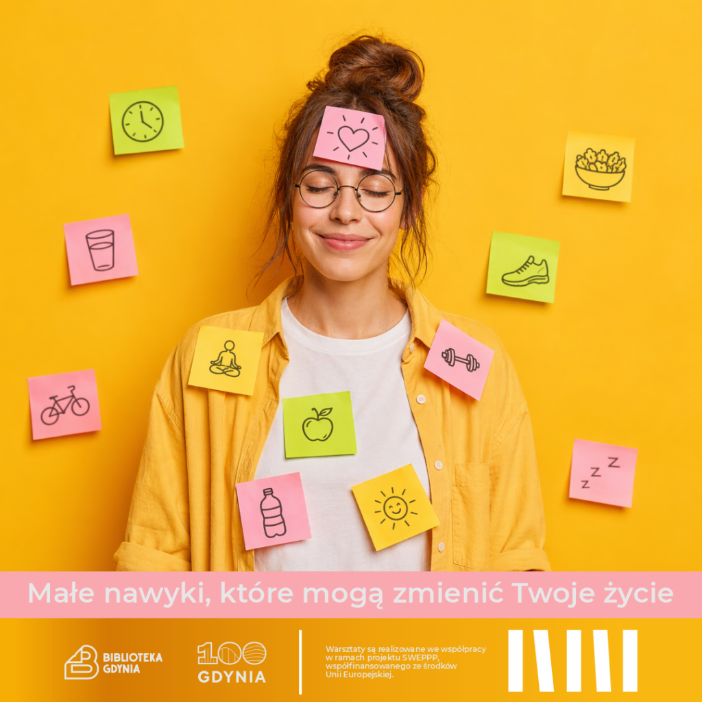 młoda kobieta w żółtej koszuli na tle żółtej ściany